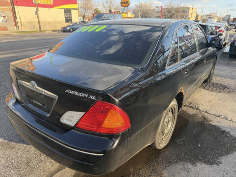 2000 Toyota Avalon XL