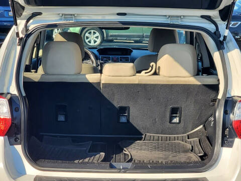 2016 Subaru Crosstrek 2.0i Premium