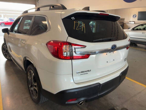 2023 Subaru Ascent Limited 7-Passenger