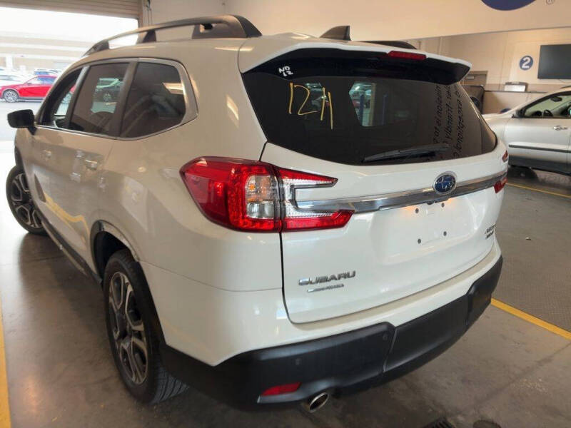 2023 Subaru Ascent Limited 7-Passenger