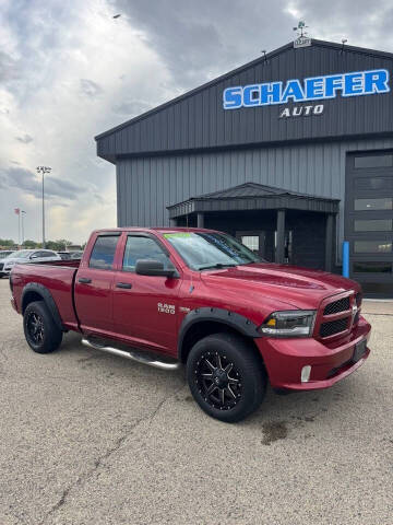 2013 RAM 1500 Express