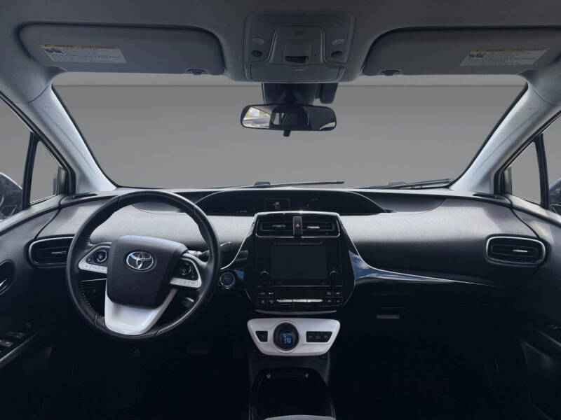 2017 Toyota Prius Prime Plus