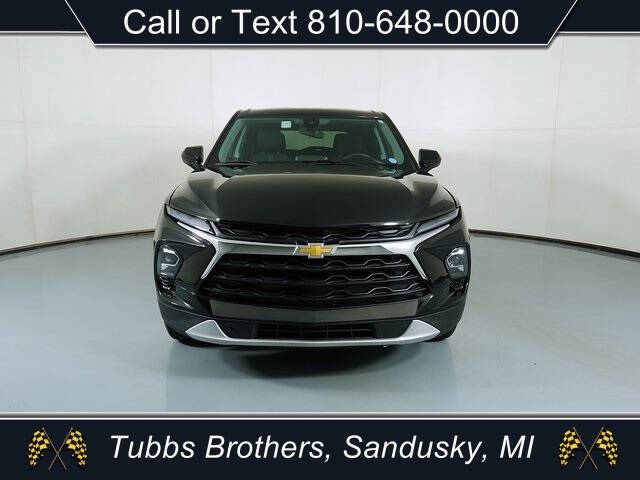 2023 Chevrolet Blazer LT