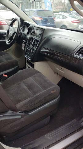 2014 Dodge Grand Caravan SE