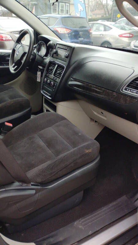 2014 Dodge Grand Caravan SE