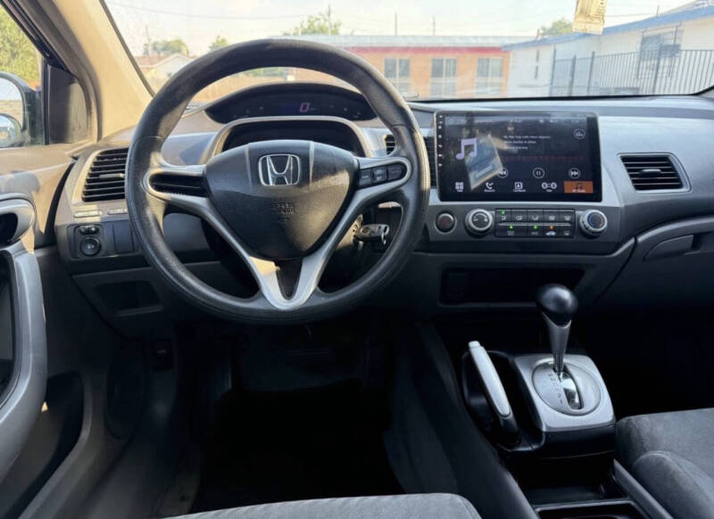 2010 Honda Civic LX