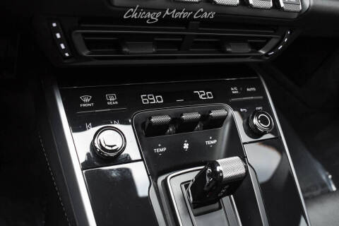 2023 Porsche 911 Turbo S
