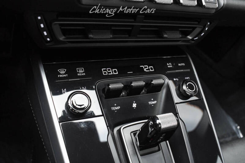 2023 Porsche 911 Turbo S