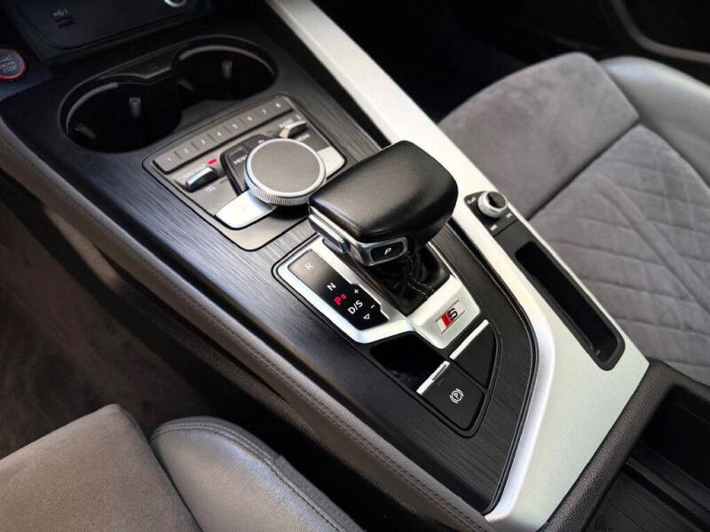 2019 Audi S5 Sportback 3.0T quattro Prestige