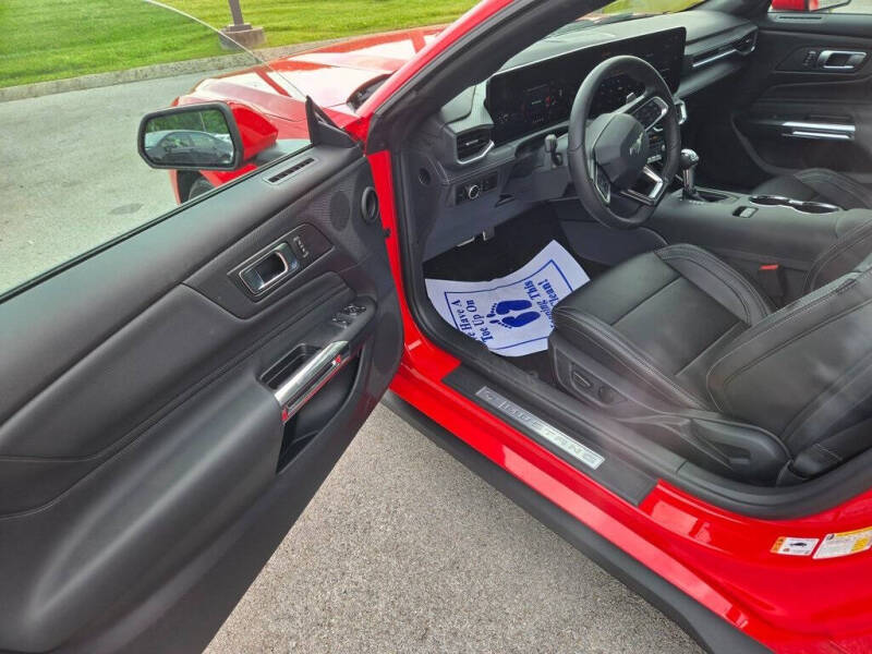 2025 Ford Mustang GT Premium