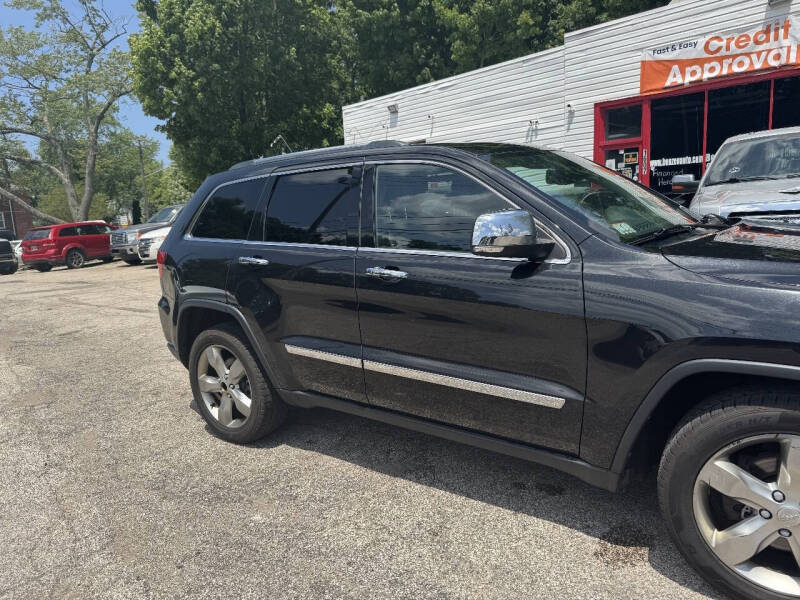 2013 Jeep Grand Cherokee Limited