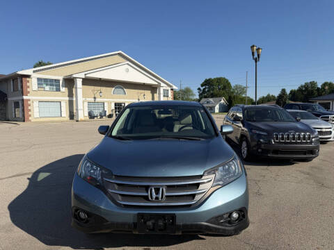 2013 Honda CR-V EX