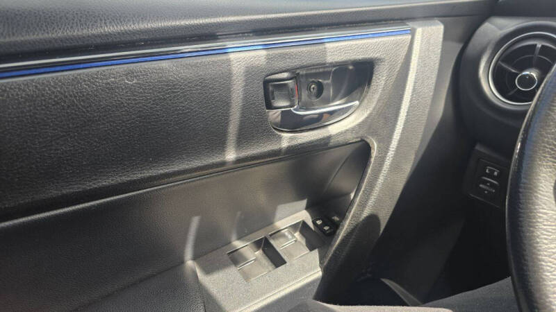 2018 Toyota Corolla SE