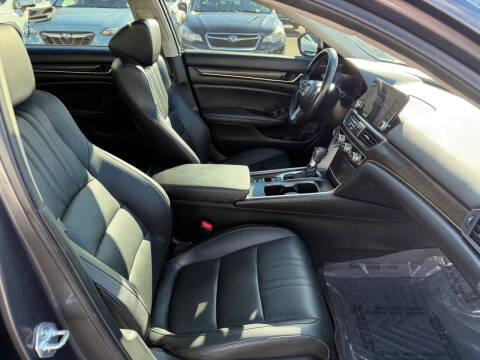 2022 Honda Accord EX-L