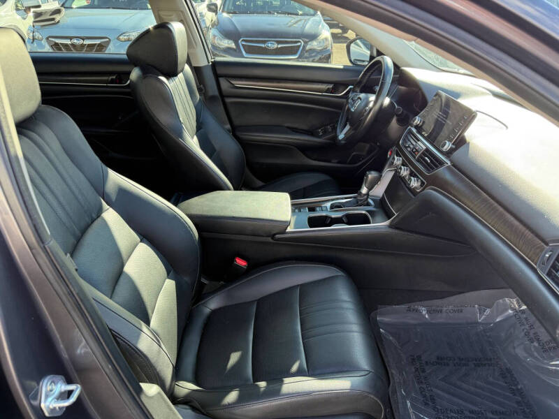 2022 Honda Accord EX-L