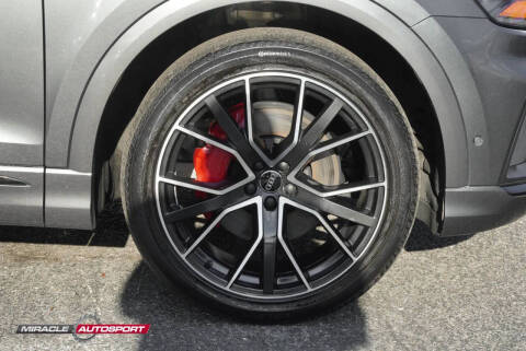 2019 Audi Q8 quattro Premium Plus 55 TFSI