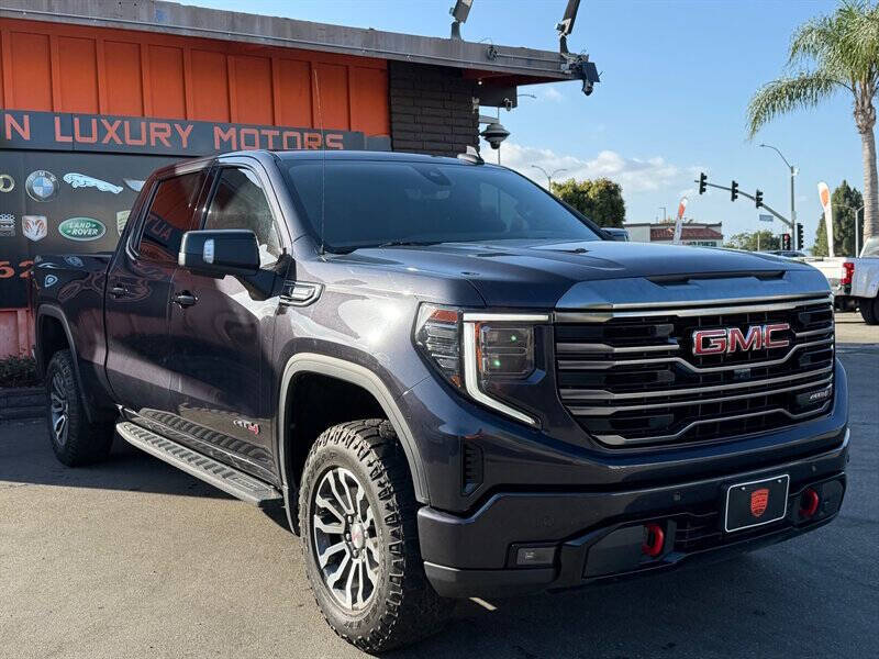 2022 GMC Sierra 1500