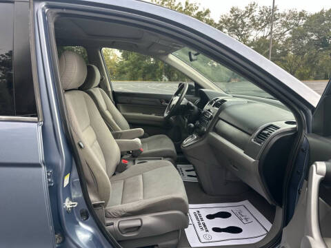 2007 Honda CR-V EX