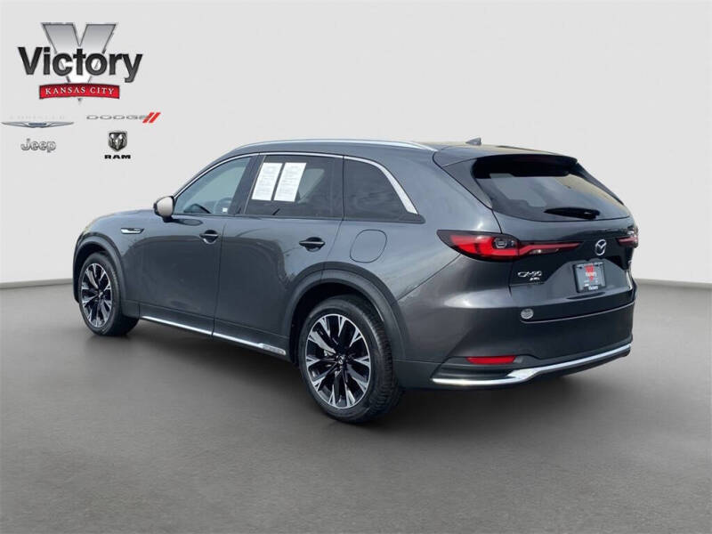 2024 Mazda CX-90 Plug-in Hybrid Premium