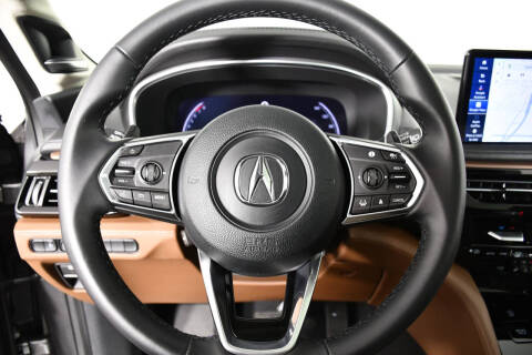 2025 Acura MDX SH-AWD w/Tech