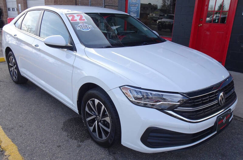 2022 Volkswagen Jetta S