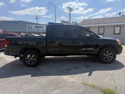 2014 Nissan Titan PRO-4X