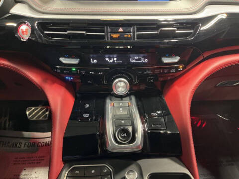 2022 Acura MDX SH-AWD w/A-SPEC