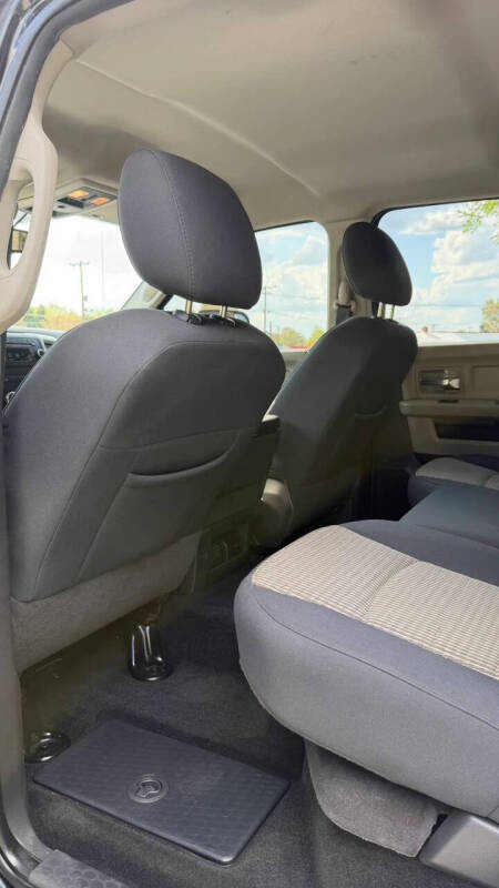 2010 Dodge Ram 2500