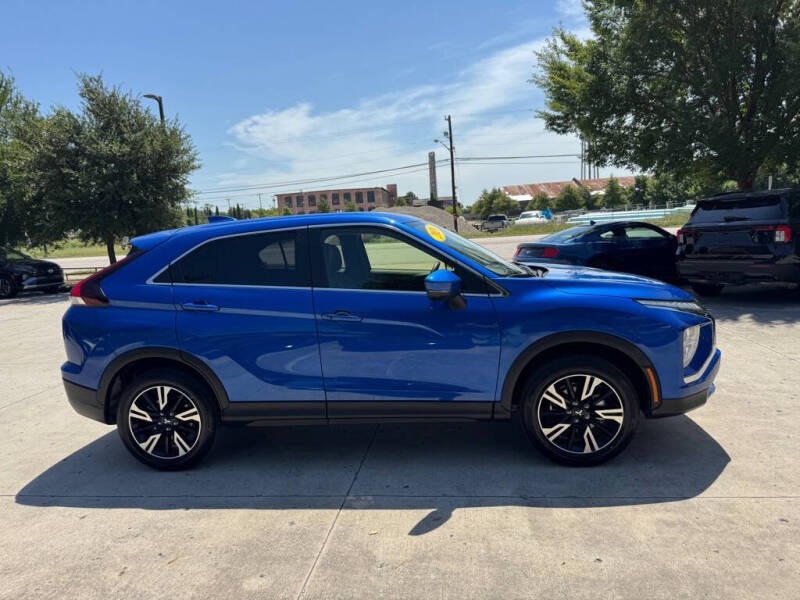 2026 Mitsubishi Eclipse Cross SE