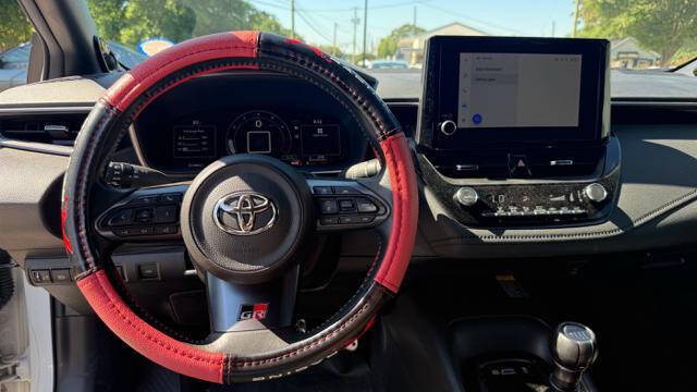 2023 Toyota GR Corolla Core