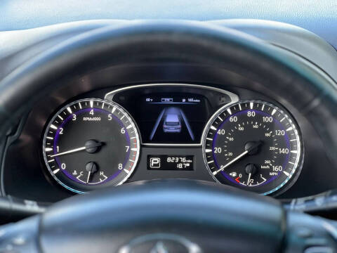 2015 Infiniti QX60