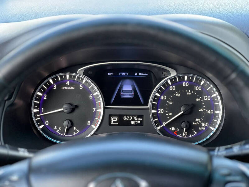 2015 Infiniti QX60