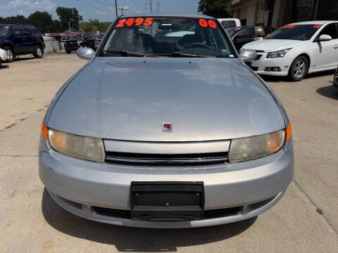 2000 Saturn L-Series LS1