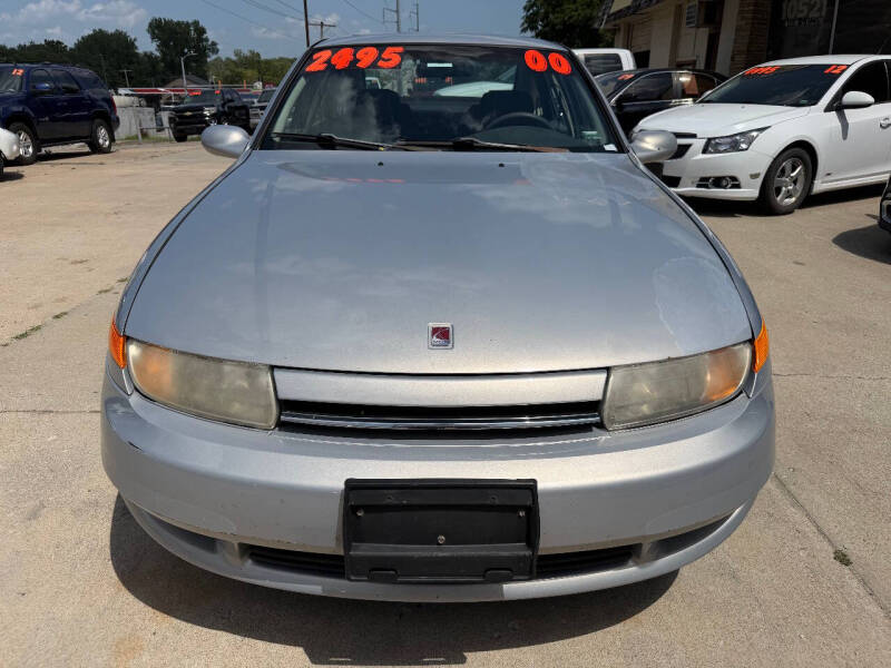 2000 Saturn L-Series LS1
