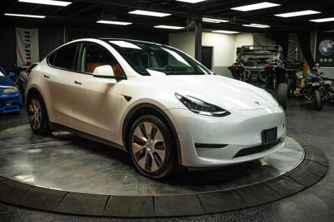 2022 Tesla Model Y Long Range