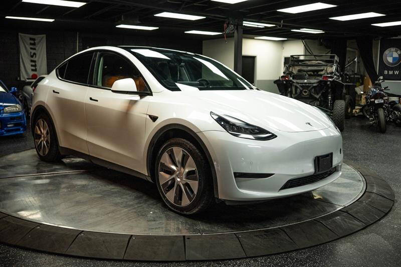 2022 Tesla Model Y Long Range