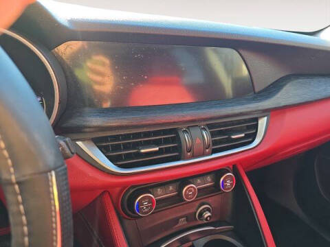 2020 Alfa Romeo Stelvio