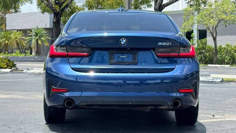 2021 BMW 3 Series 330i