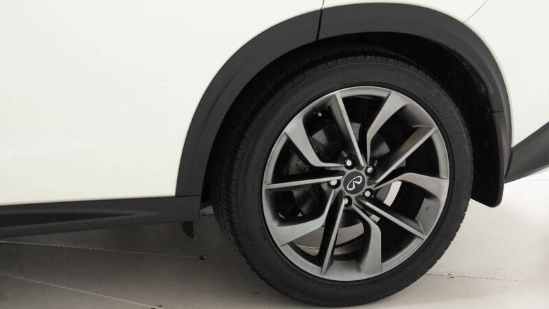 2021 Infiniti QX50 Autograph