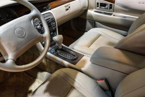 2000 Cadillac Eldorado ESC