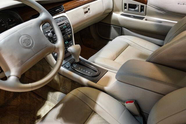 2000 Cadillac Eldorado ESC