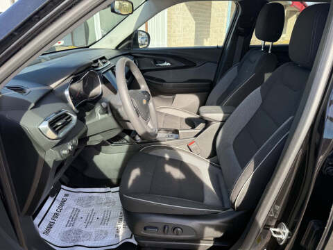 2023 Chevrolet TrailBlazer LT