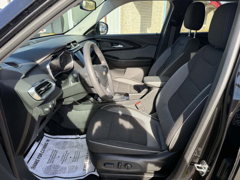 2023 Chevrolet TrailBlazer LT