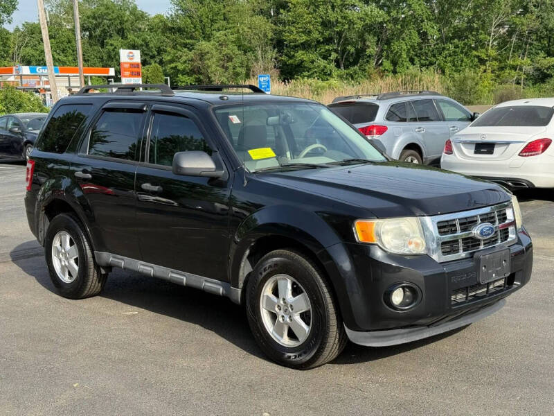 2011 Ford Escape XLT