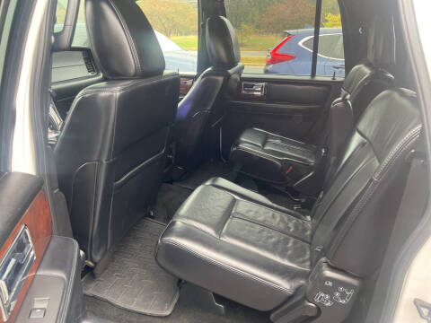 2017 Lincoln Navigator L Select