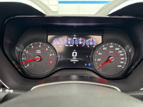 2023 Chevrolet Camaro SS