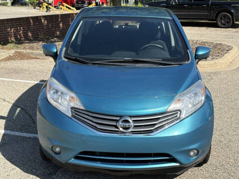 2015 Nissan Versa Note SL