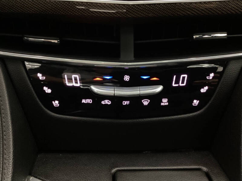 2017 Cadillac CT6 3.0TT Premium Luxury