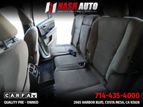 2016 Honda Pilot EX