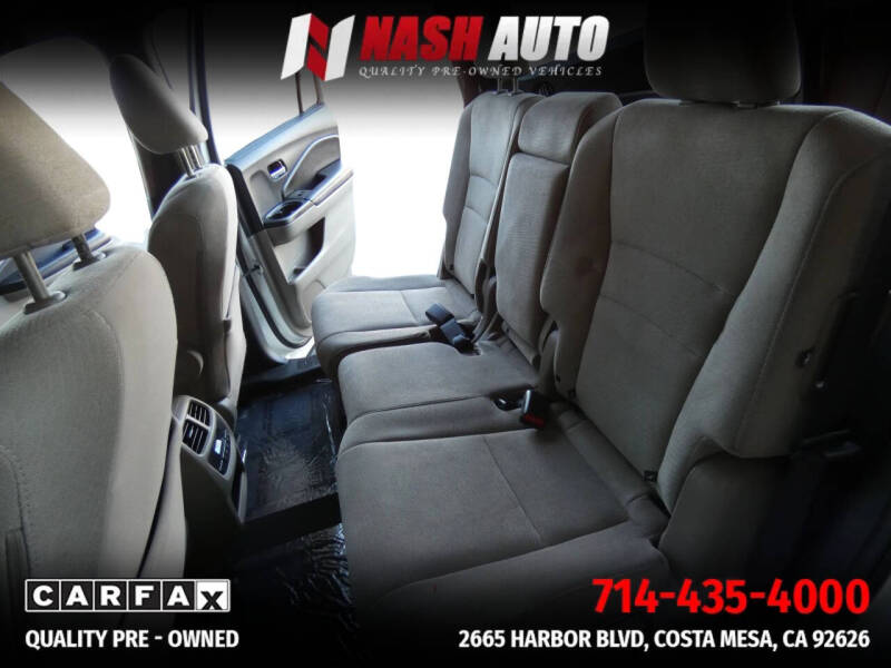 2016 Honda Pilot EX